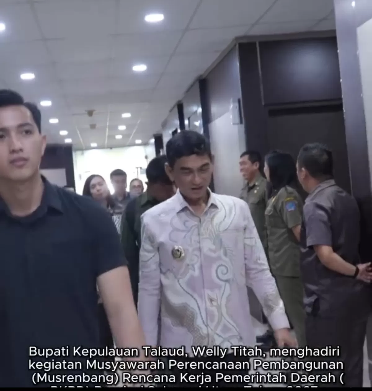 Istimewa (Akun face book (Pemda Kab. Kepl. Talaud))