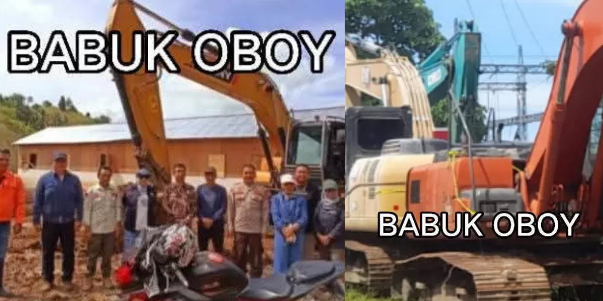 Barang Bukti yang disita Polisi (Dok. Istimewa)