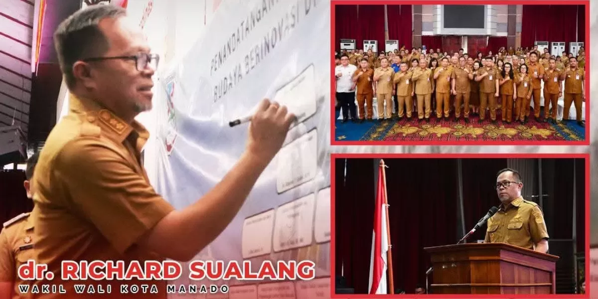 Richard Sualang (Dok. Istimewa)