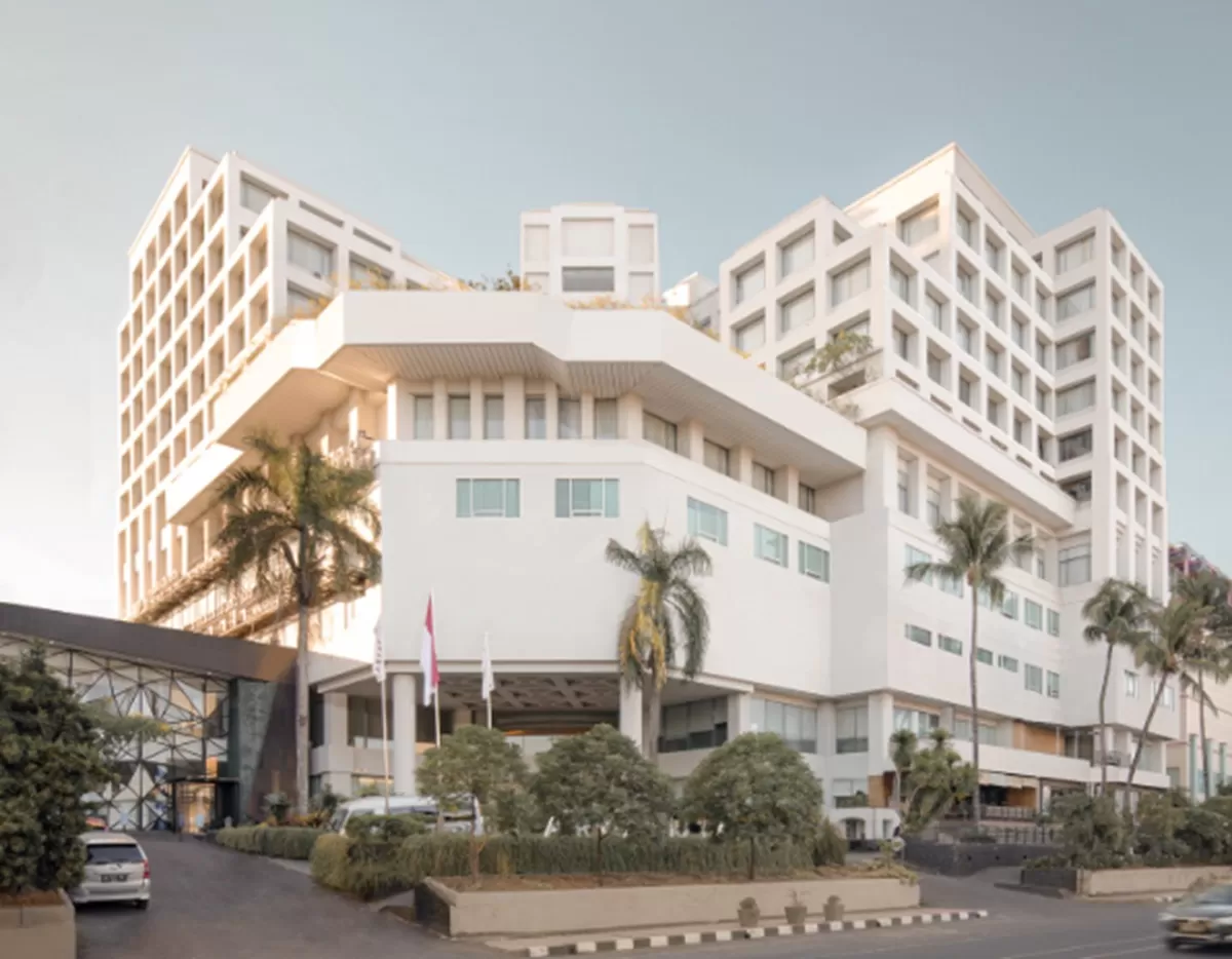 Hotel Aryaduta Manado (Dok. Instagram/aryadutahotel)
