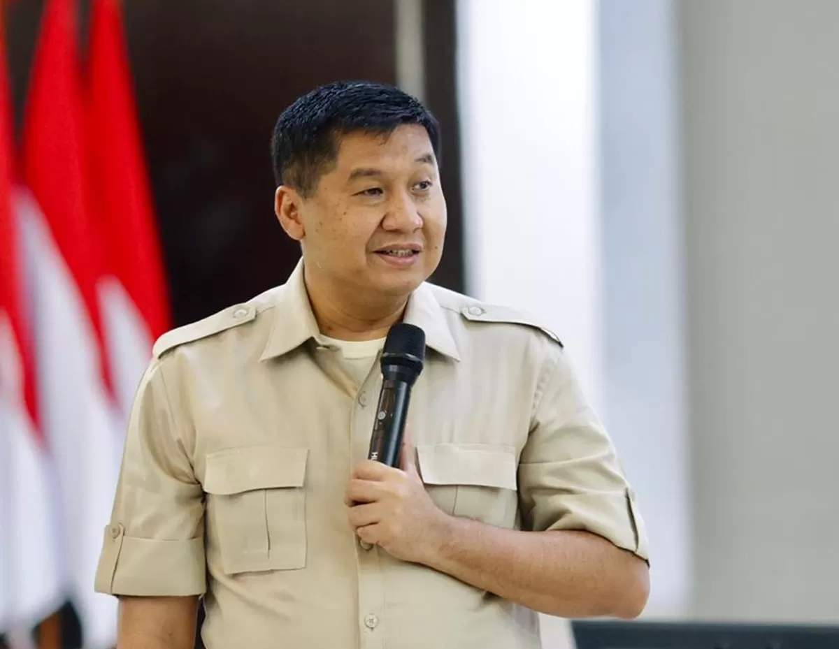 Mentri PKP Maruarar Sirait (Dok. Istimewa)