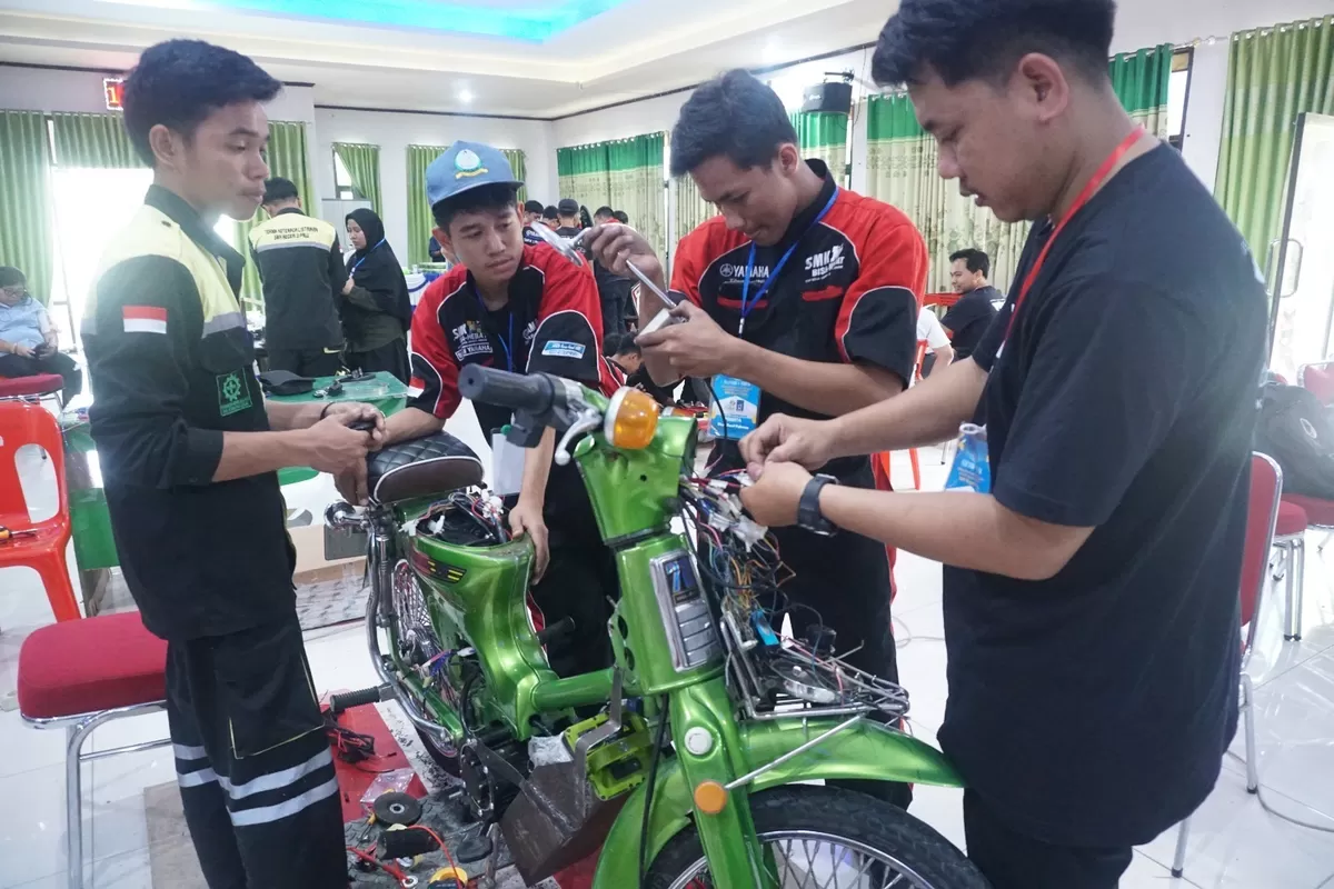 PLN Suluttenggo Sukses Raih Penghargaan Terkait Transisi Energi (Dok. Istimewa)