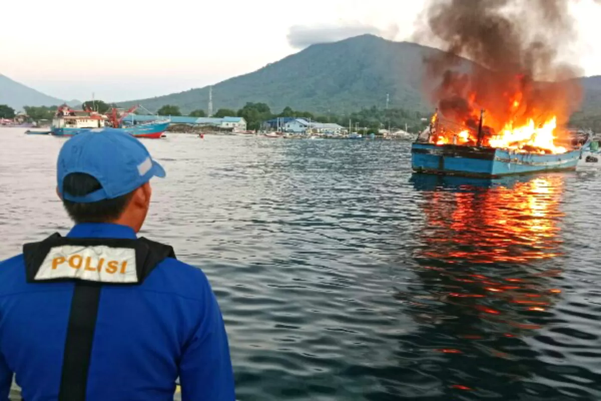 Istimewa (Humas Polres Kepulauan Talaud)