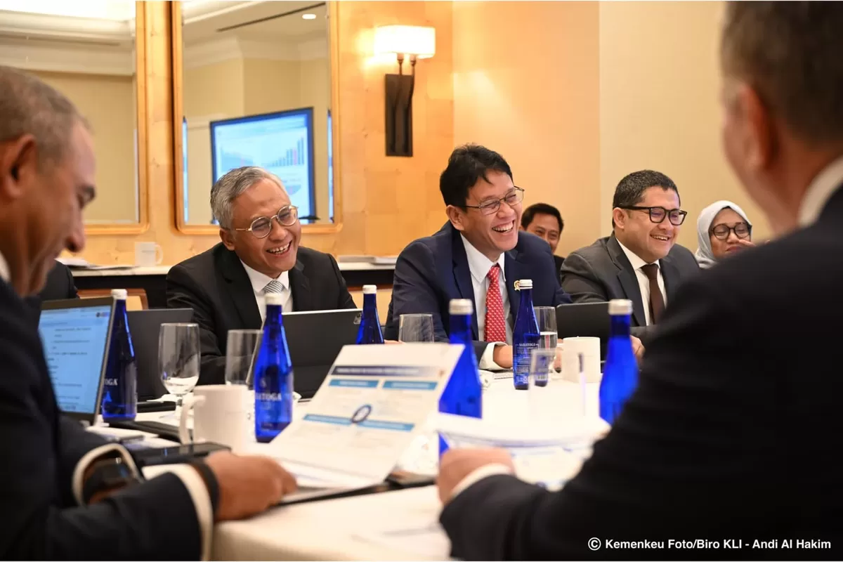 Menteri Keuangan Purbaya (Dok. Istimewa)