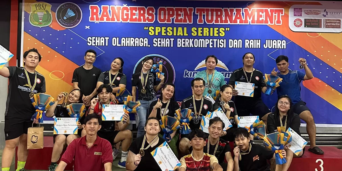 Rangers Open Tournament 
