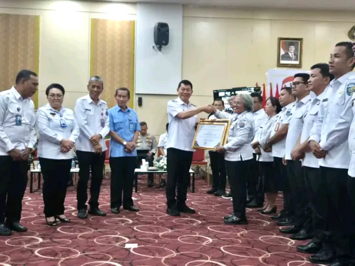 Istimewa (Akun face book (Pemda Kab. Kepl. Talaud))