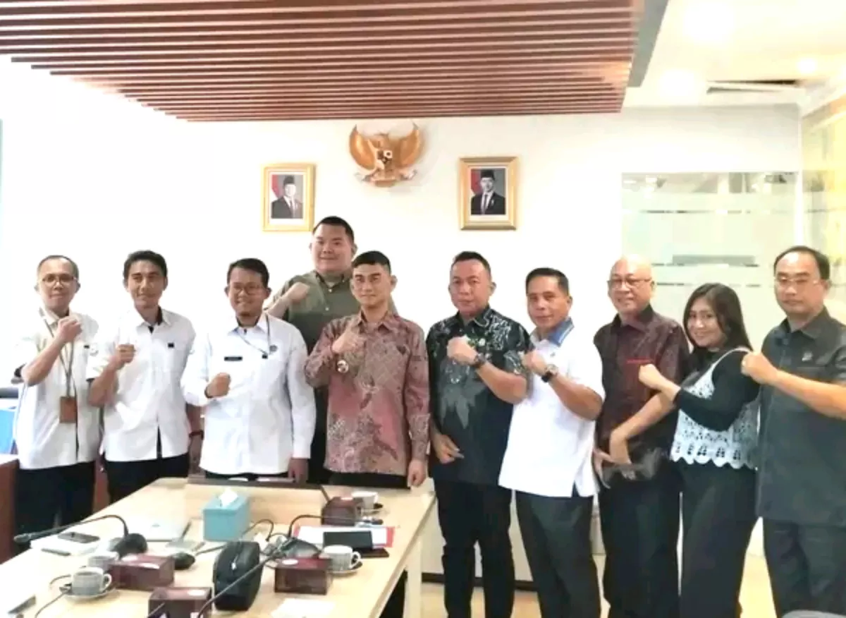 Istimewa (Akun face book (Pemda Kab. Kepl. Talaud))