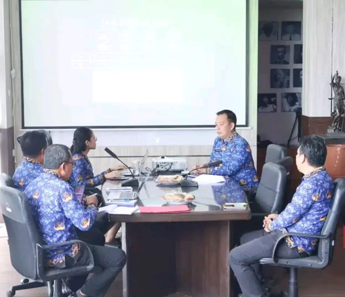 Istimewa (Akun face book (Pemda Kab. Kepl. Talaud))
