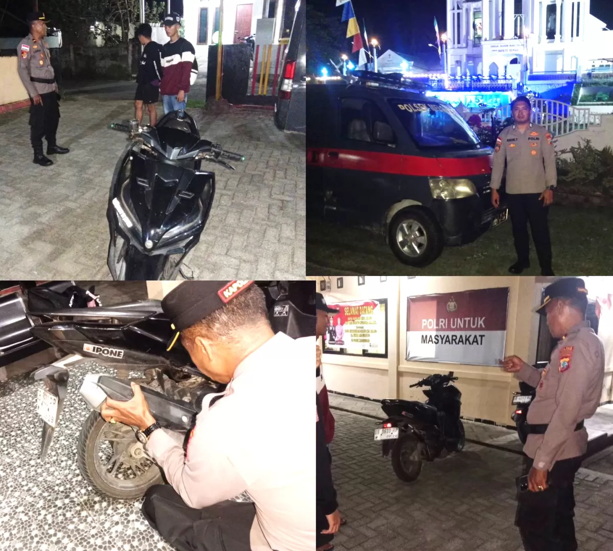 Istimewa (Humas Polres Kepulauan Talaud)