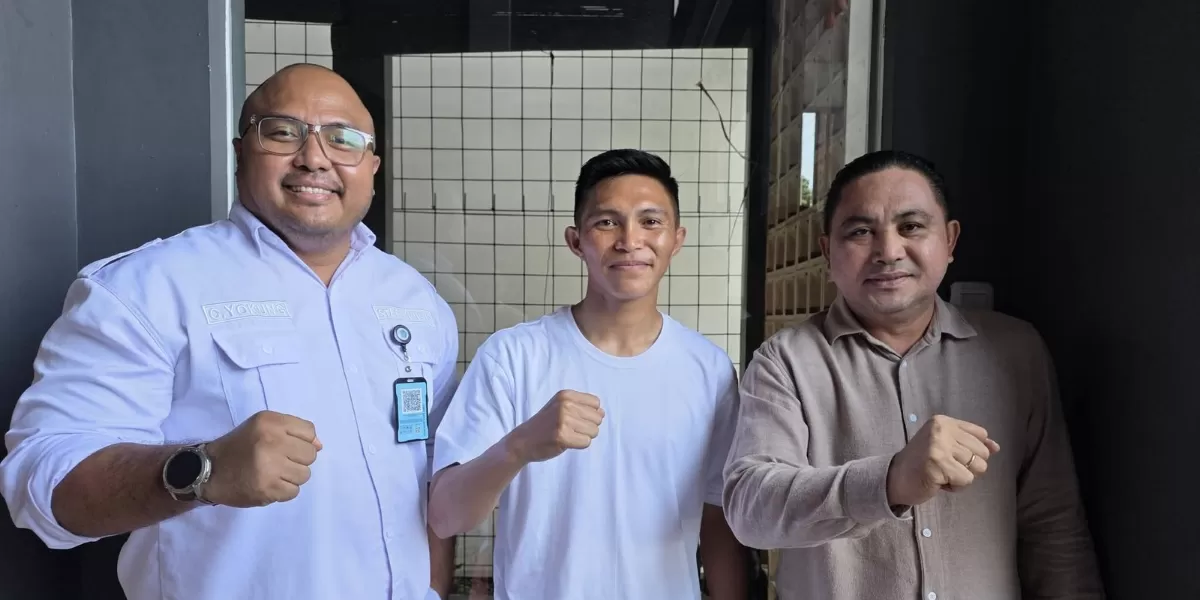 Vano Sumalah Resmi Bergabung Dengan Persma 1960