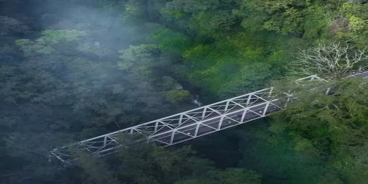 Tragedi Jembatan Cangar