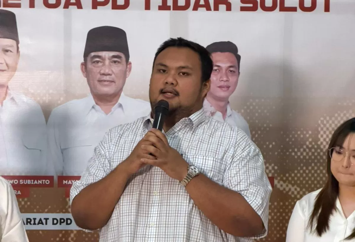 Stadiua Bara Prima Resmi Daftar Tidar Sulut (Dok. Istimewa)