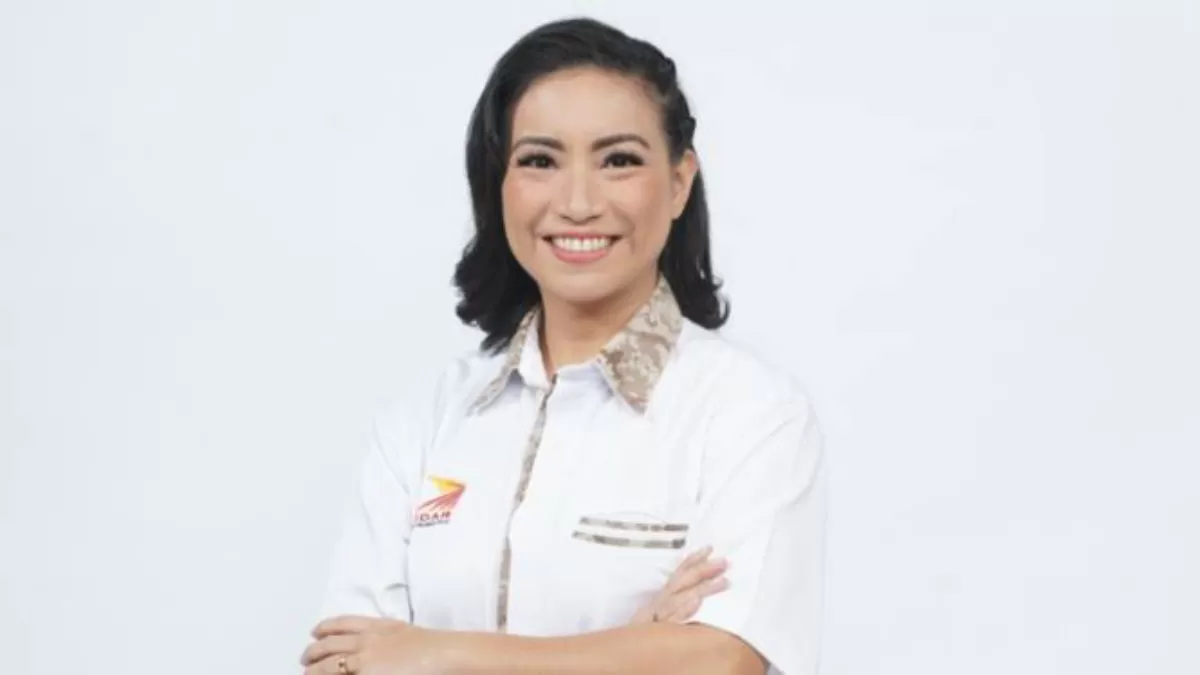 Ketua Umun Tidar, Rahayu Saraswati (Dok. Istimewa)