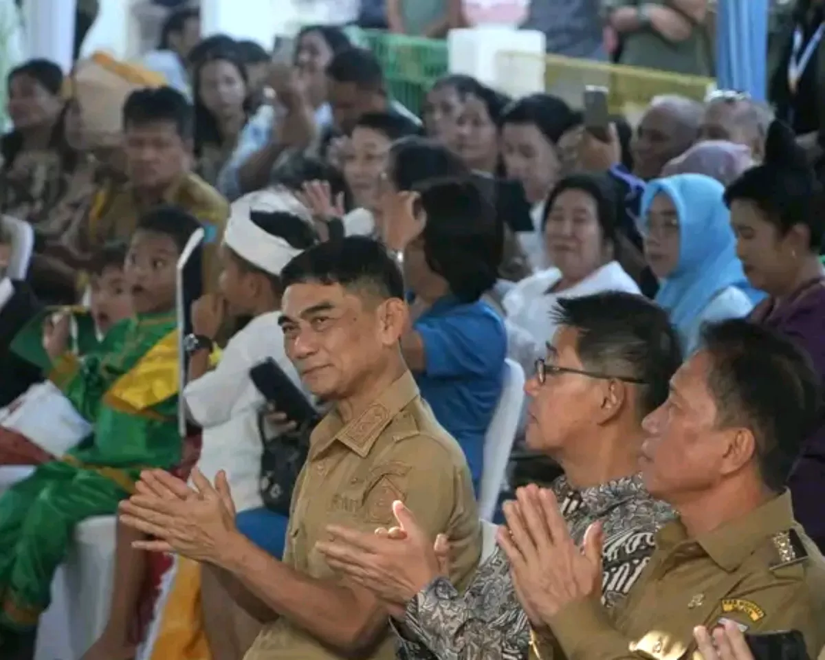 Istimewa (Akun face book (Pemda Kab. Kepl. Talaud))