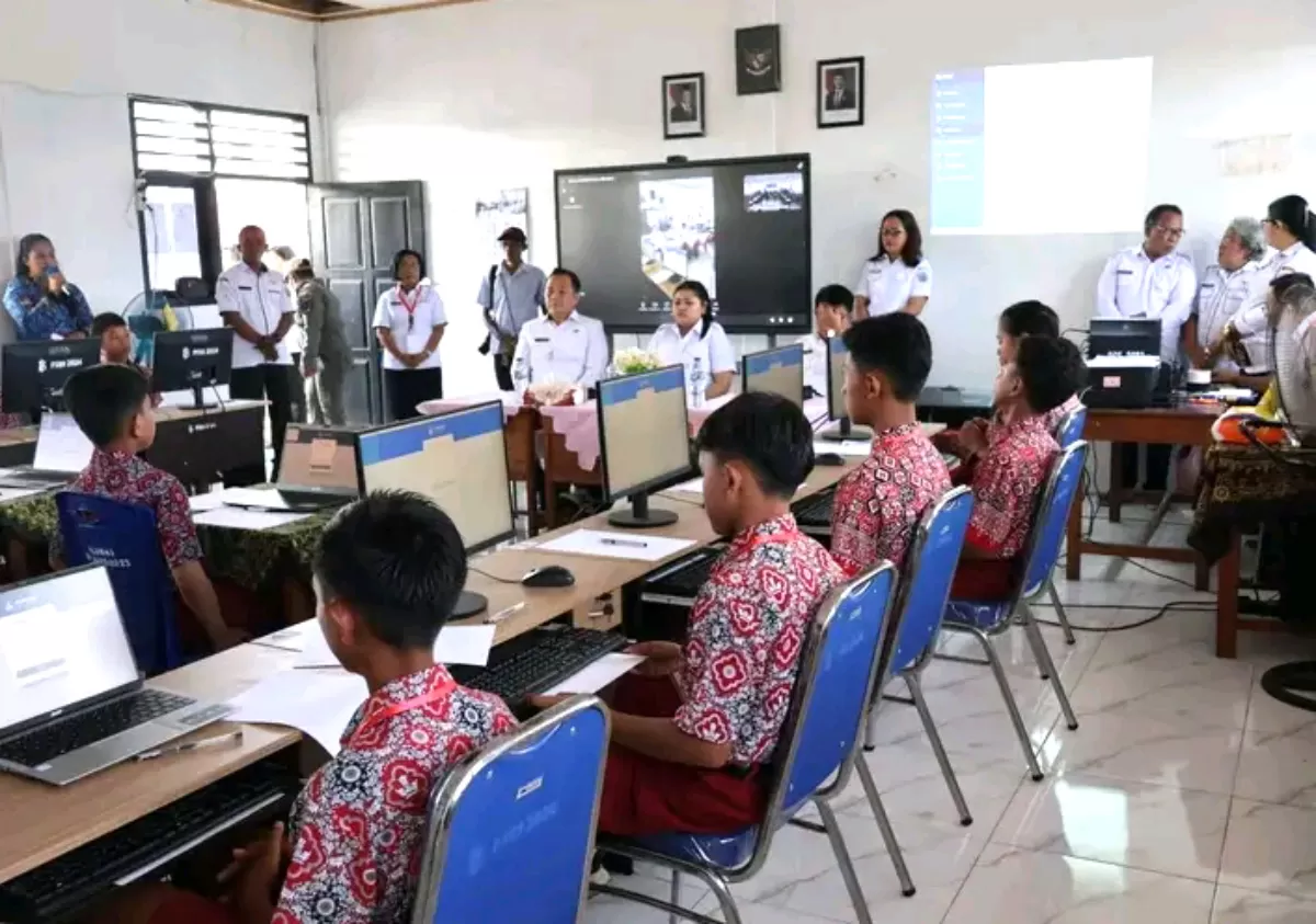Istimewa (Akun face book (Pemda Kab. Kepl. Talaud))