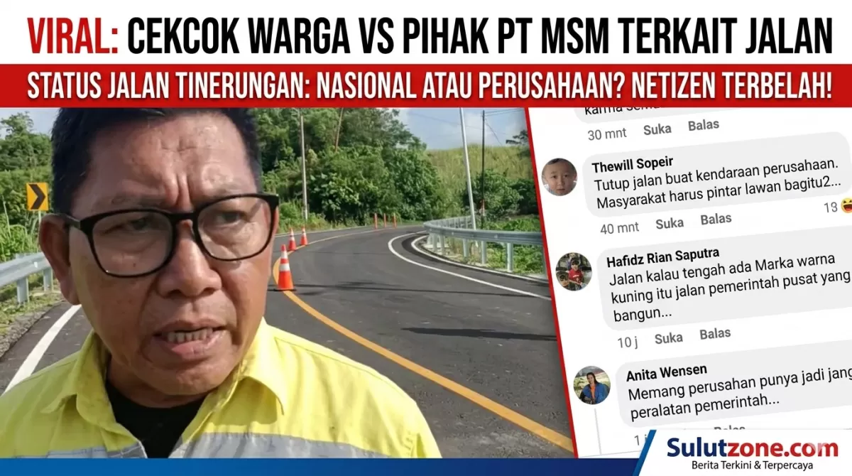 Postingan Jenly Mailoor (Dok. Istimewa / generated AI)