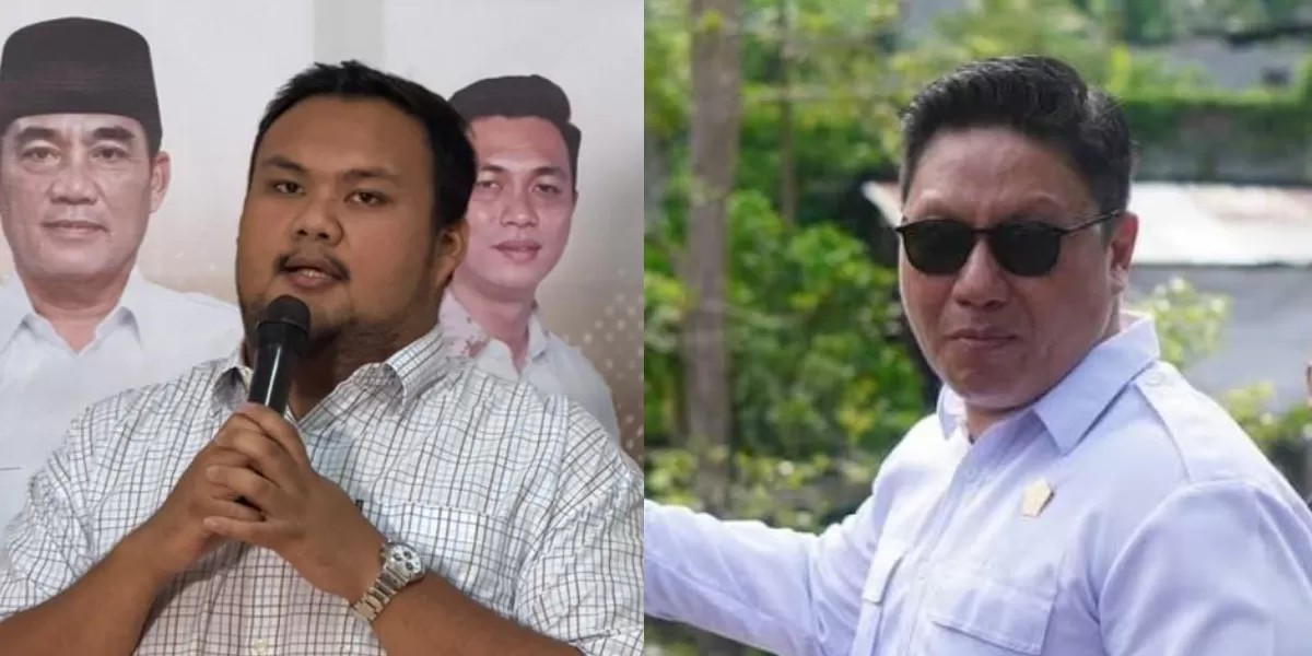 Stadius Bara Prima dan Ronlad Kansil Layak Duet di Pimpinan Tidar Sulut (Dok. Istimewa)