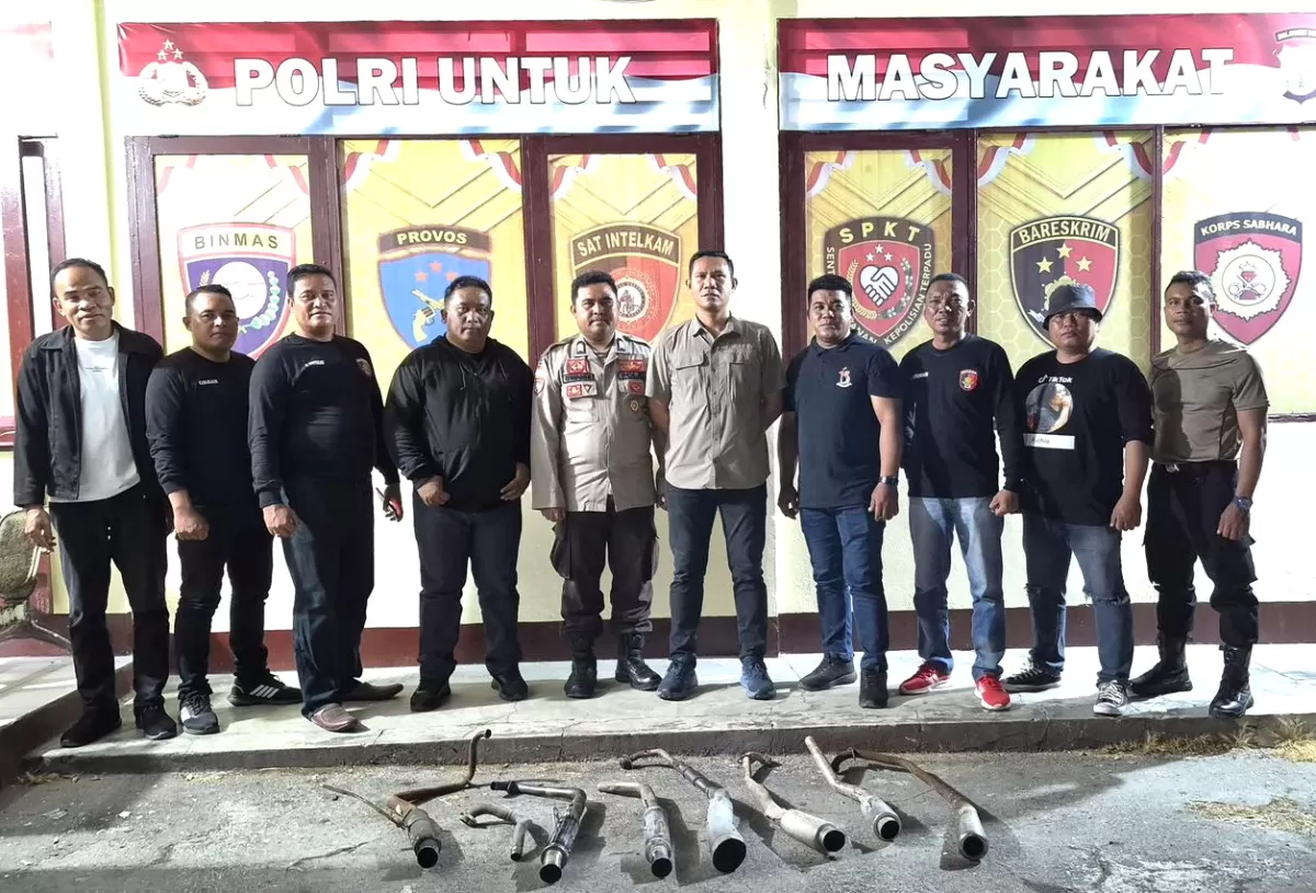 Istimewa (Humas Polres Kepulauan Talaud)