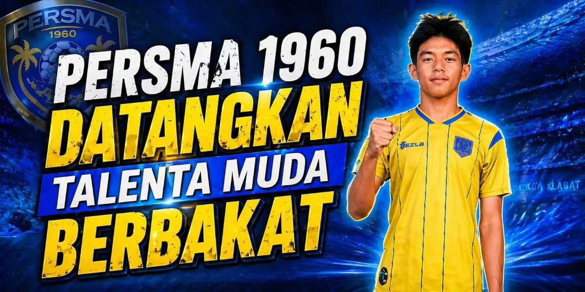 Persma 1960 Datangkan Talenta Muda Berbakat (Marlon/AI/Sulutzone)