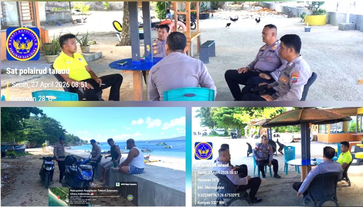 Istimewa (Humas Polres Kepulauan Talaud)