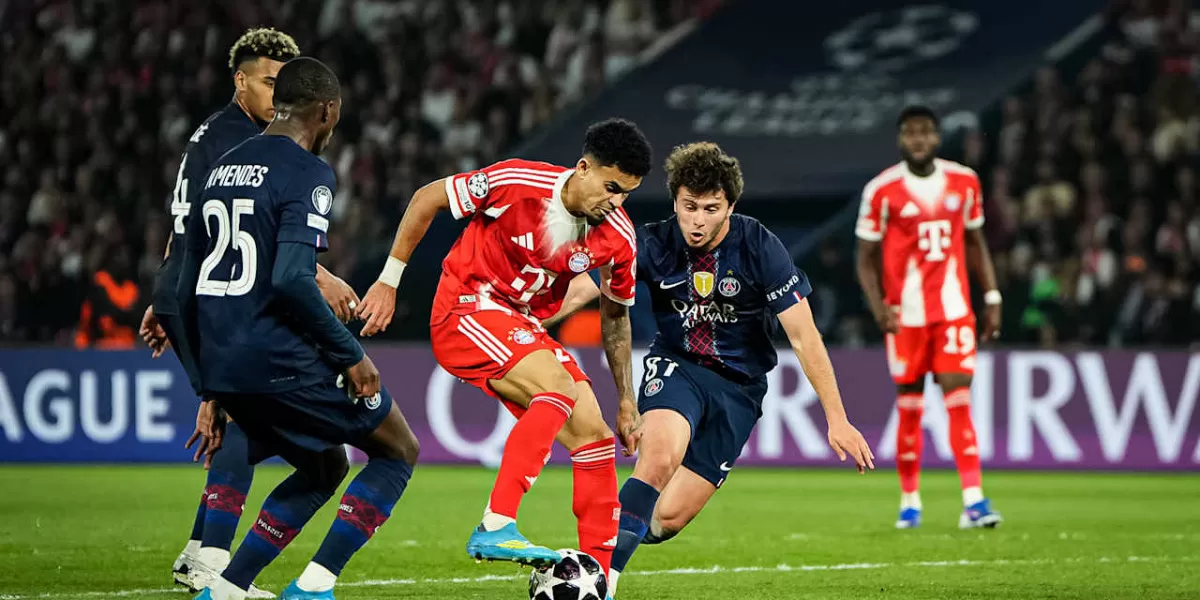 Laga PSG Menjamu Bayern Munchen di Semi Final Liga Champion