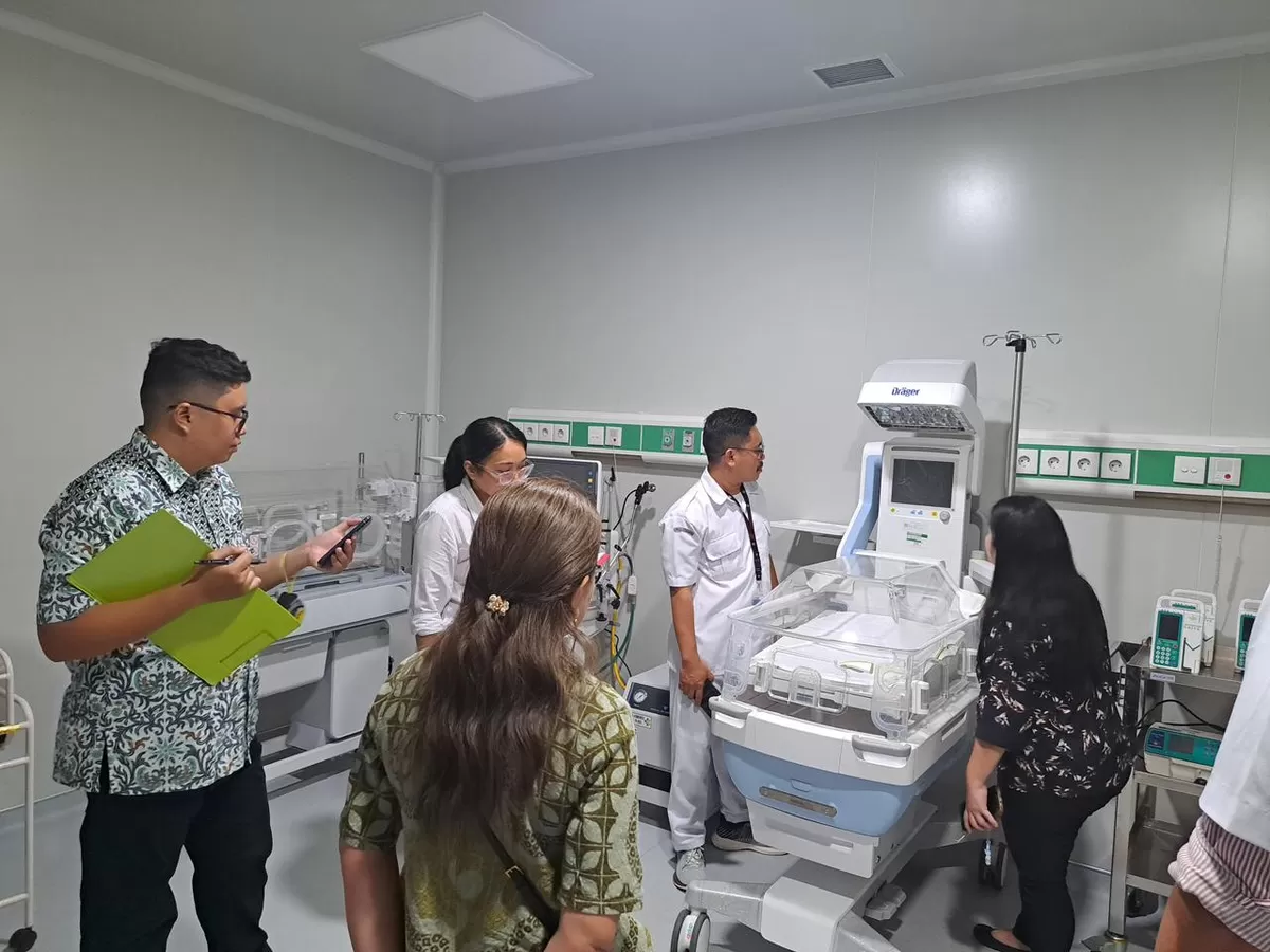 Alkes untuk Rakyat (Dok. Istimewa)