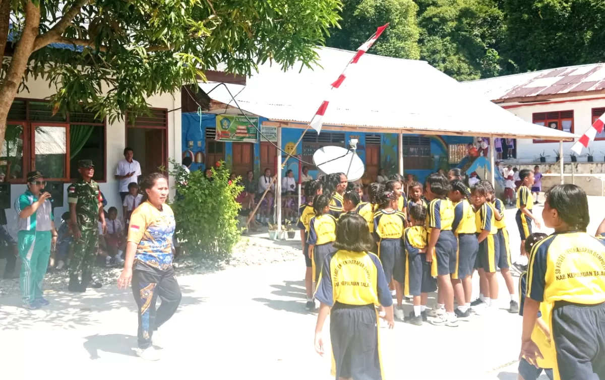 Istimewa (Pendim 1312/Talaud)