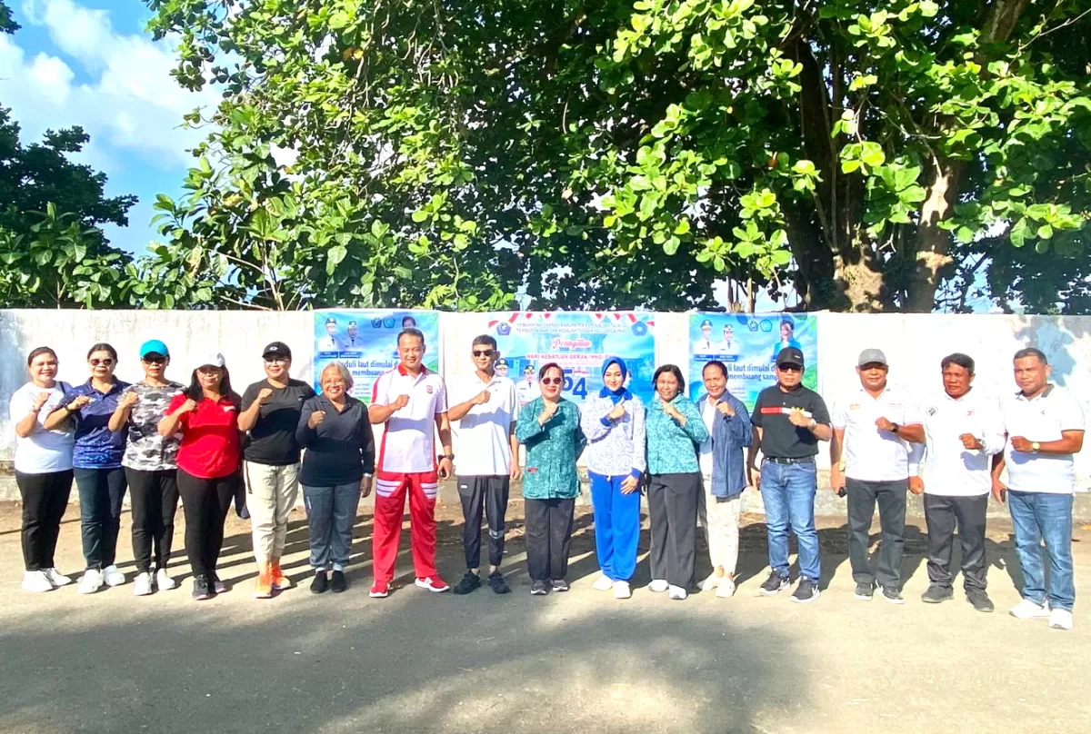 Istimewa (Humas Polres Kepulauan Taalud)