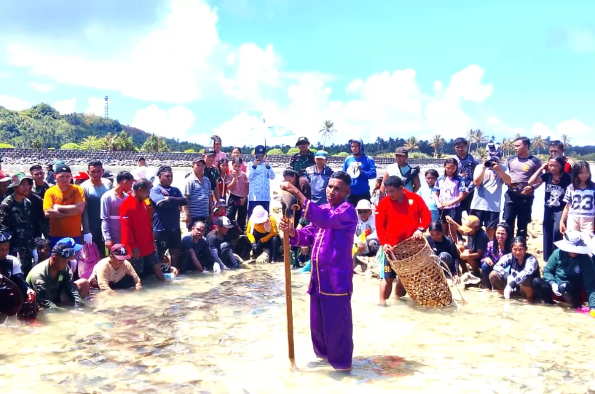 Istimewa (Humas Polres Kepulauan Talaud)