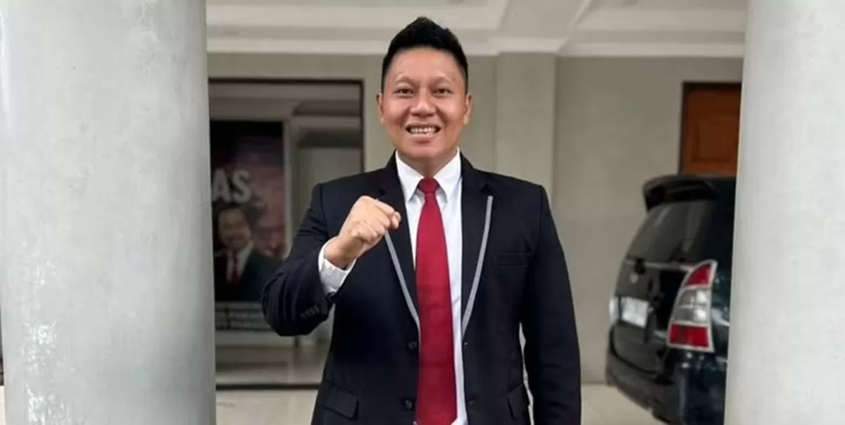 Wakil ketua DPRD Bitung, Ronlad Kansil (Dok. Istimewa)