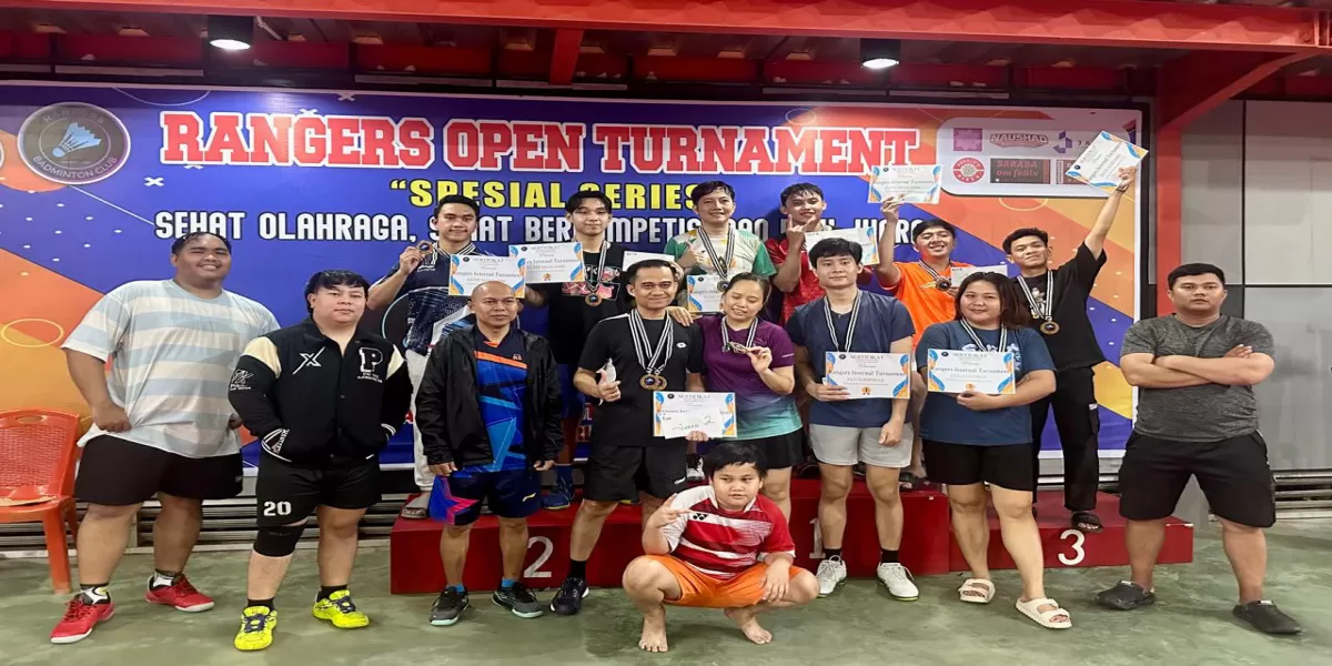 Turnamen Rangers Open