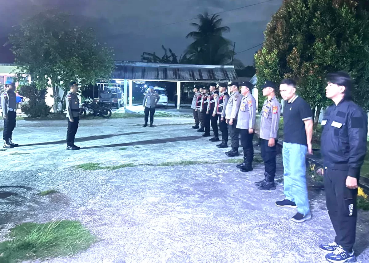 Istimewa (Humas Polres Kepulauan Talaud)