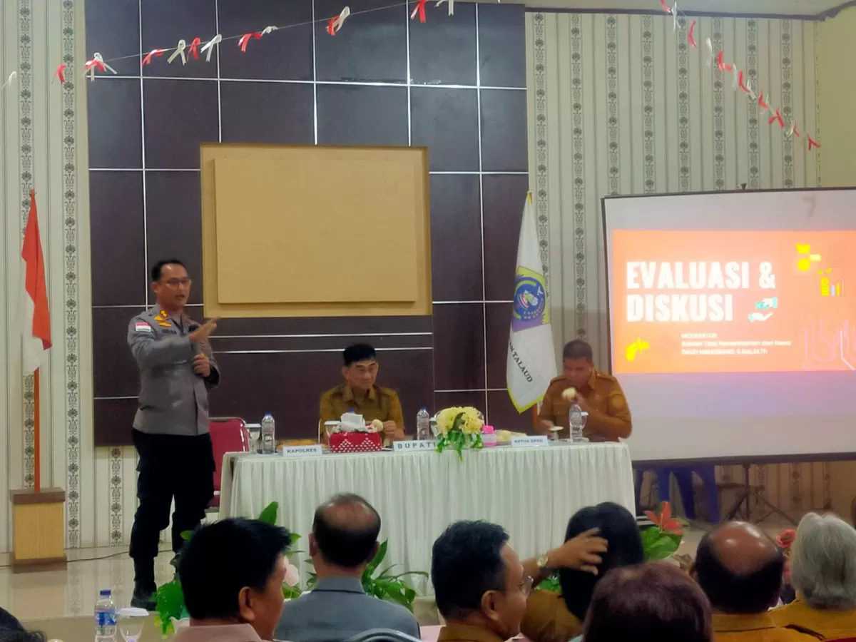 Istimewa (Humas Polres Kepulauan Talaud)