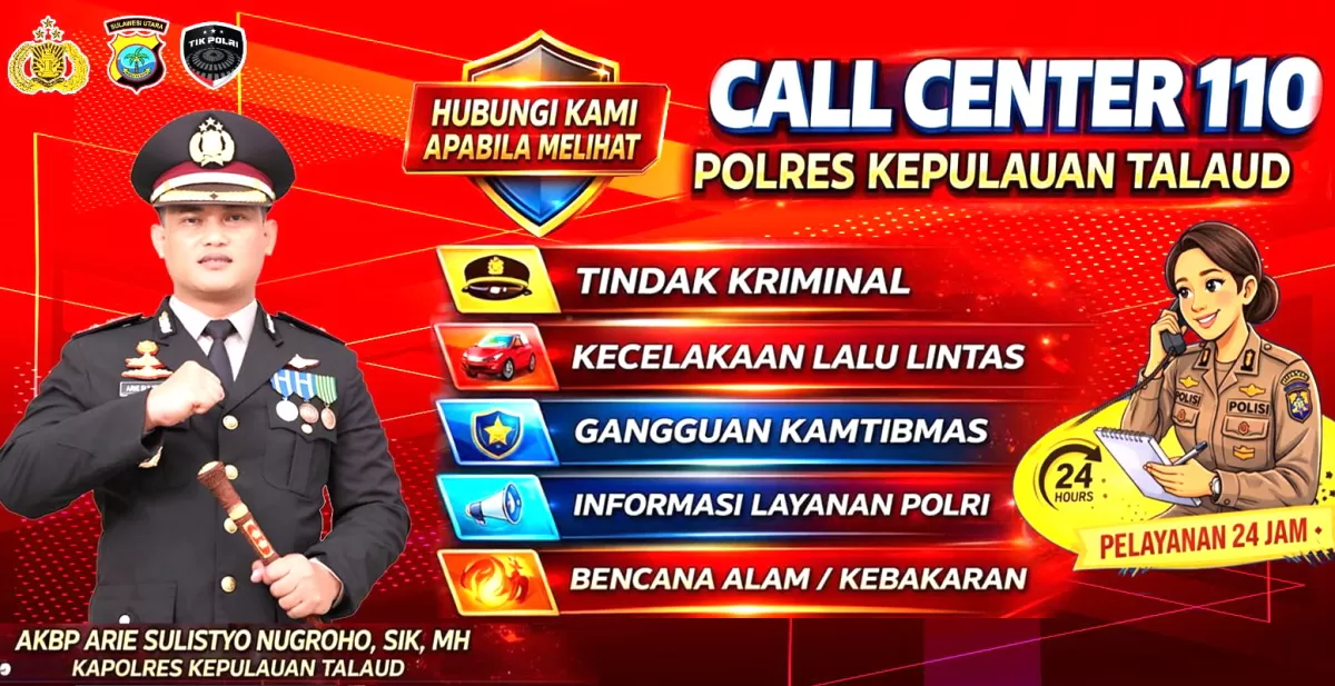 Istimewa (Humas Polres Kepulauan Talaud)