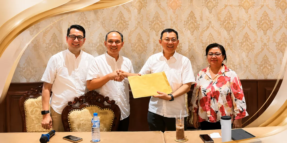 Jemmy Asiku Nahkodai Pukat Kusuma