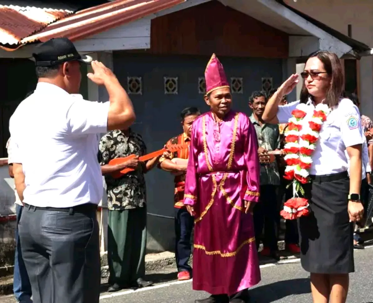 Istimewa (Dinas Kominfo Talaud)