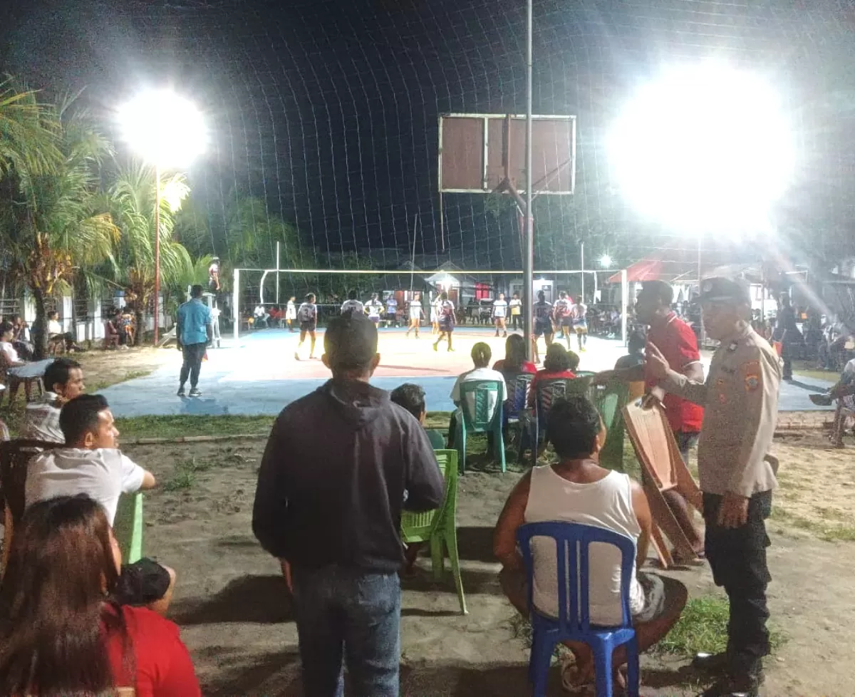 Istimewa (Humas Polres Kepulauan Talaud)