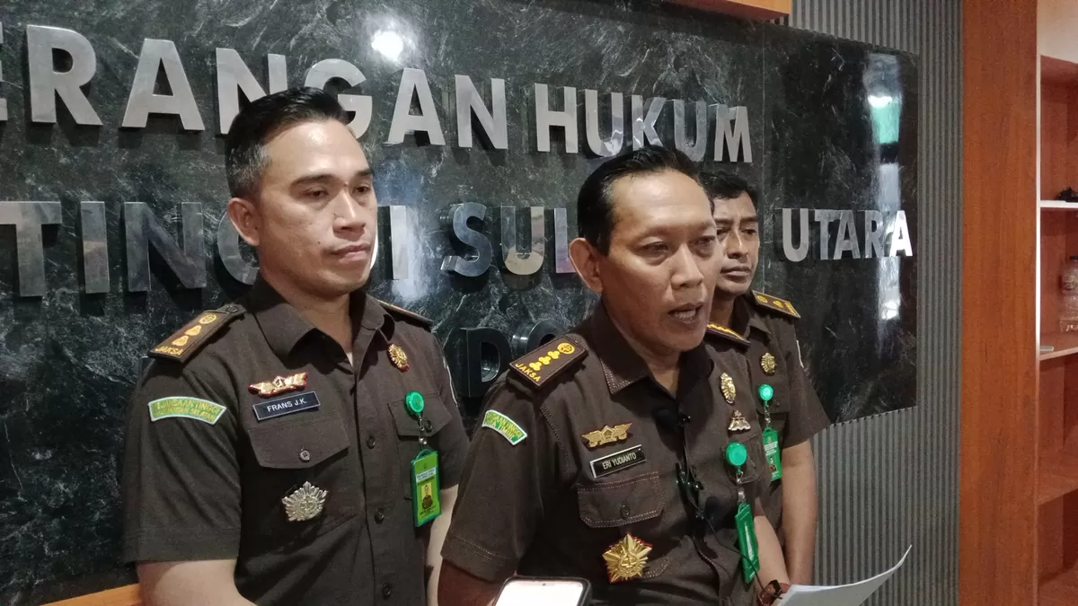 Kejati Sulut Buka Fakta Penyidikan Bupati Sitaro CIK (Dok. Dede Sulutzone)