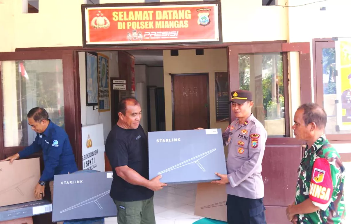 Istimewa (Humas Polres Kepulauan Talaud)
