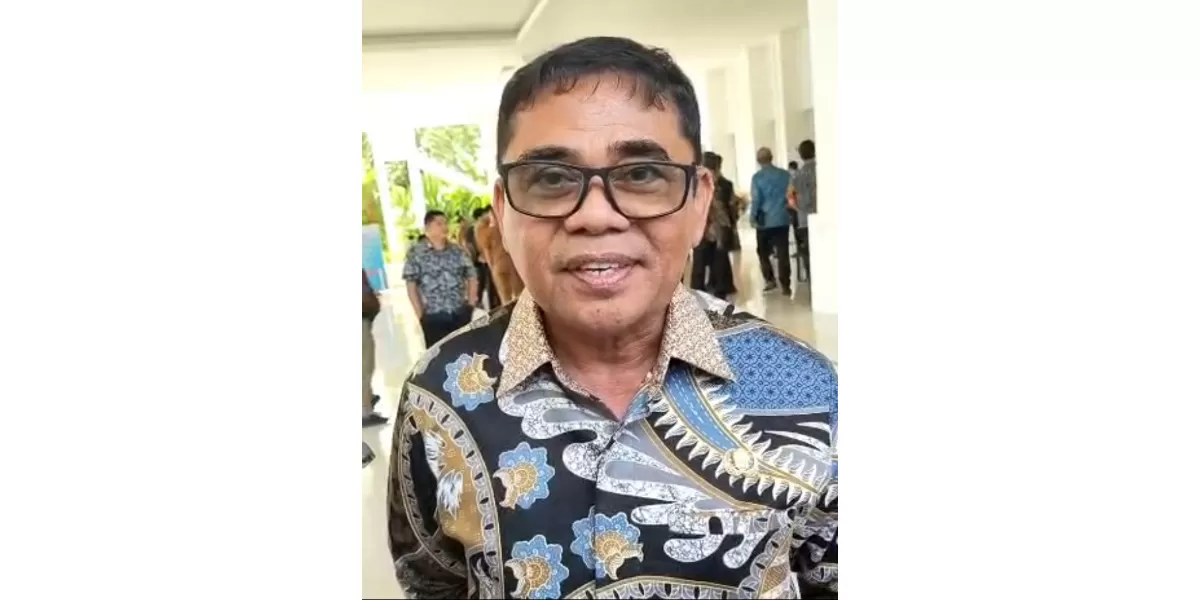 Hironimus Makainas menyatan dirinya tetap sebagai Wakil Bupati (Dok. Istimewa )