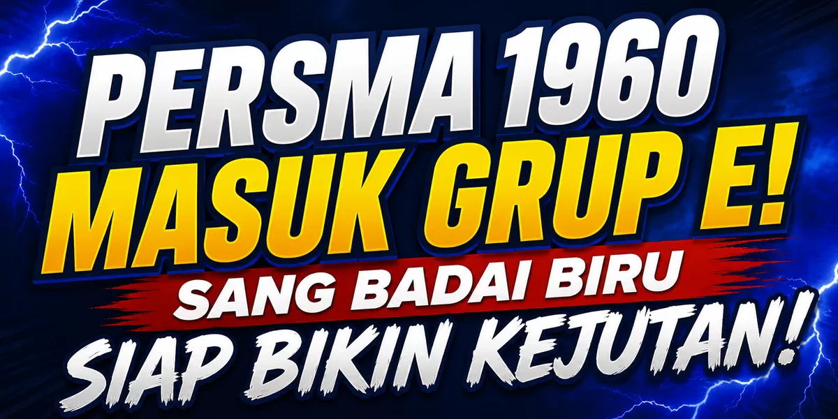 Persma 1960 Masuk Grup E Liga 4 Nasional (Marlon/AI/Sulutzone)