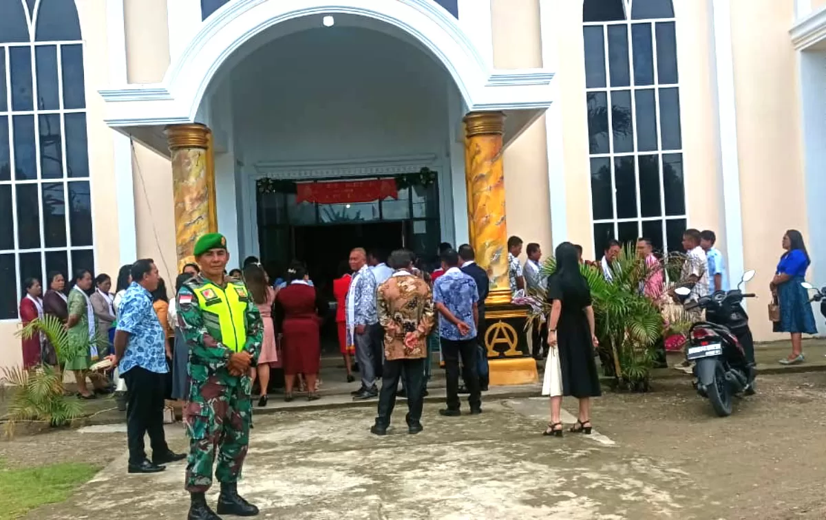 Istimewa (Pendim 1312/Talaud)