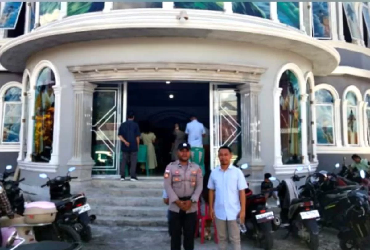 Istimewa (Humas Polres Kepulauan Talaud)