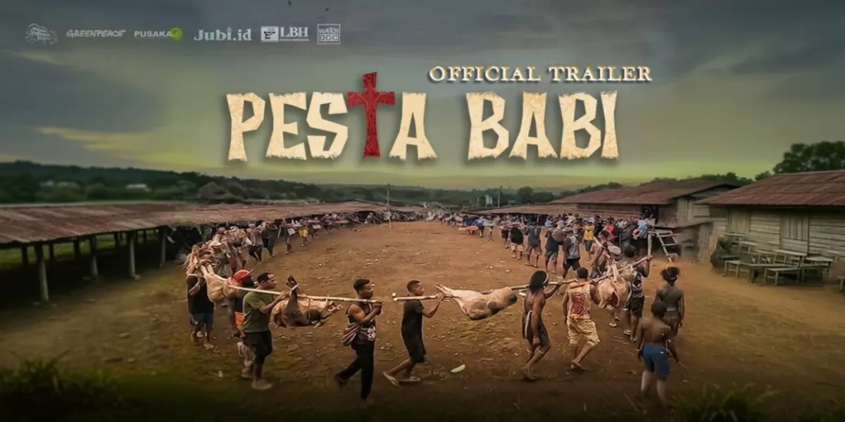 Tolak Provokasi Film ‘Pesta Babi’ dan Dukung PSN demi Papua Sejahtera