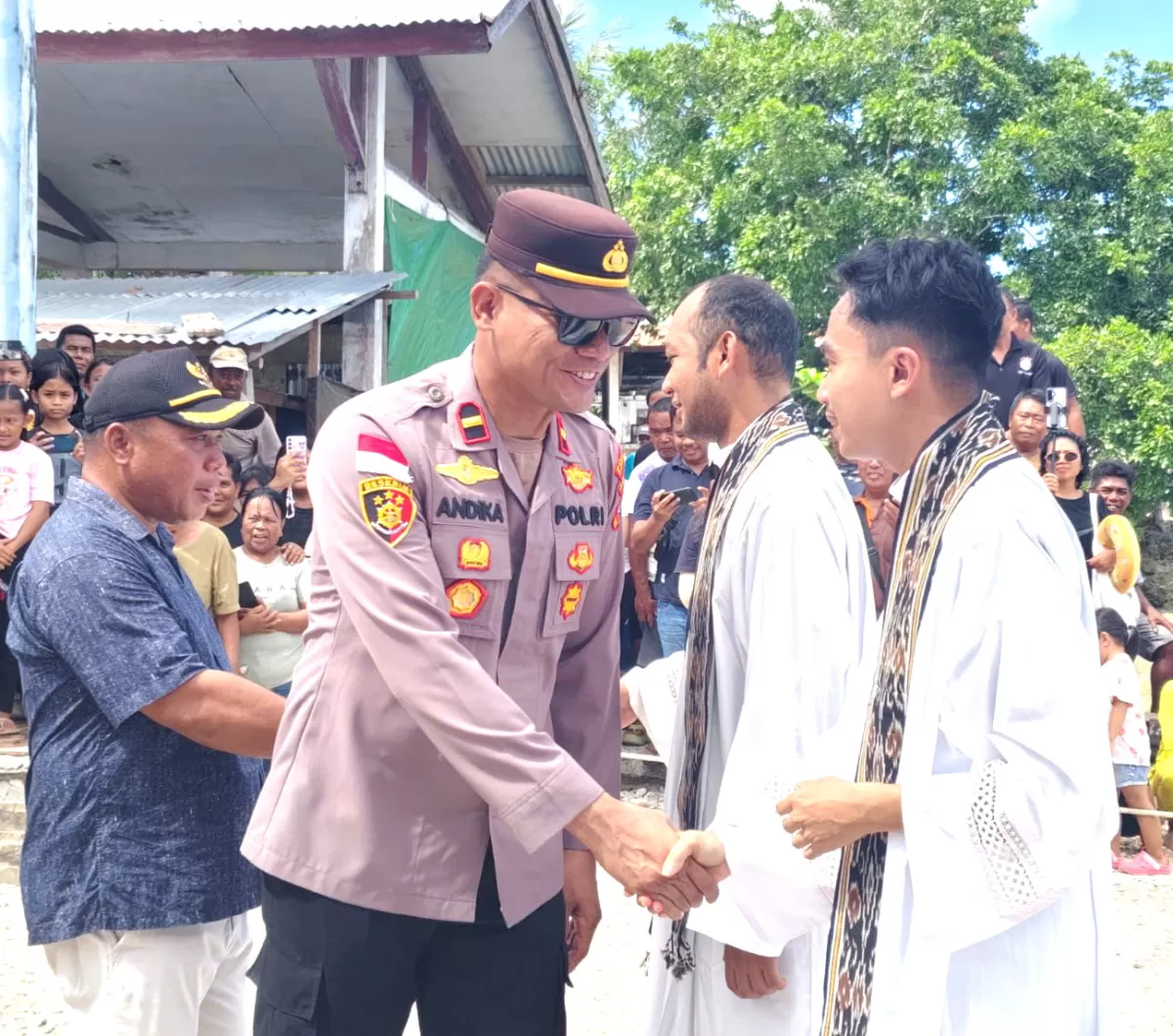 Istimewa (Humas Polres Kepulauan Talaud)