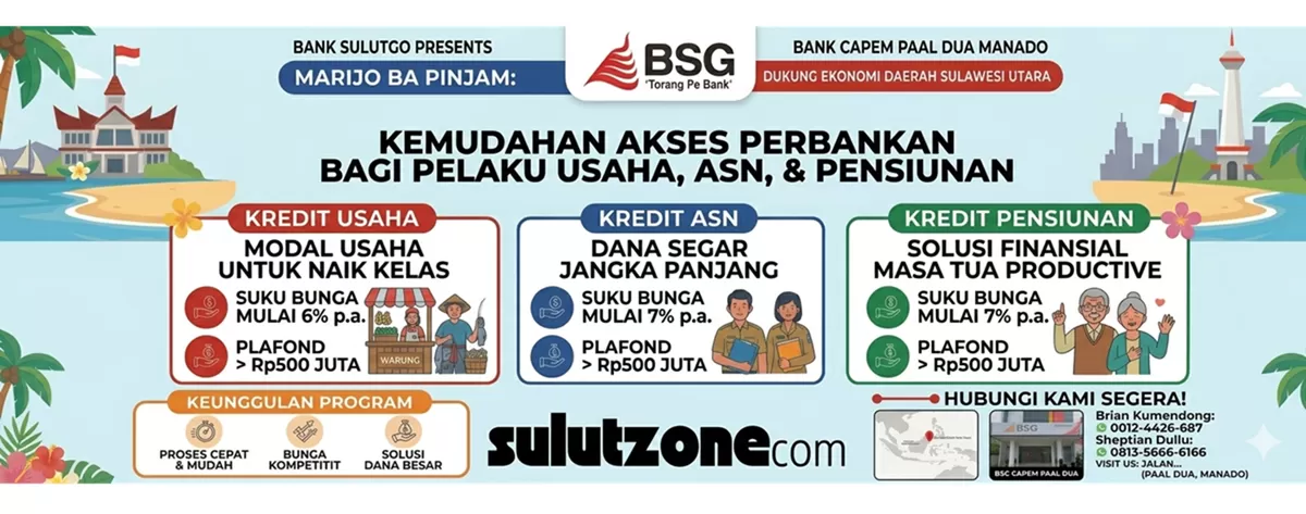 Infografis Mari Jo Bapinjam BSG Capem PALL 2 (Dok. Sulutzonecom/ generated AI)