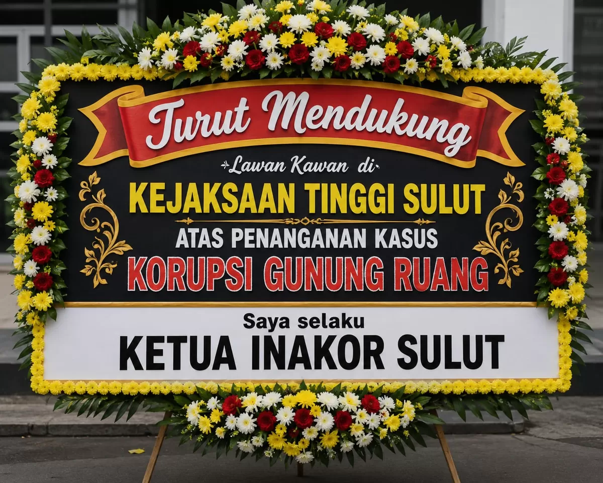 Inakor Beri Dukungan Kejati Sulut (Dok. Istimewa)