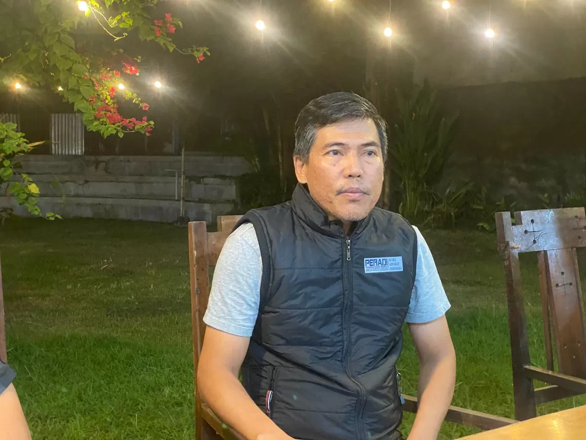 Kuasa Hukum BPMS GMIM, Steiven Zeekeon Meminta Kasus Hukum Pdt JR segera mendapat titik terang (Dok. Sulutzonecom)