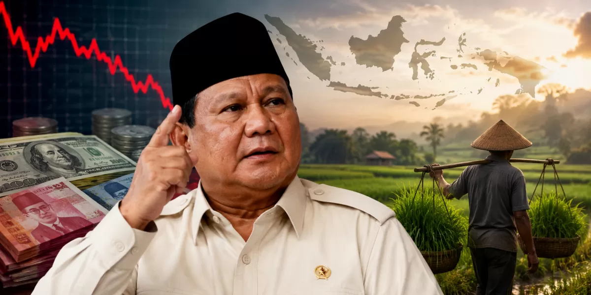 Viral Pernyataan Prabowo (AI/Sulutzone)