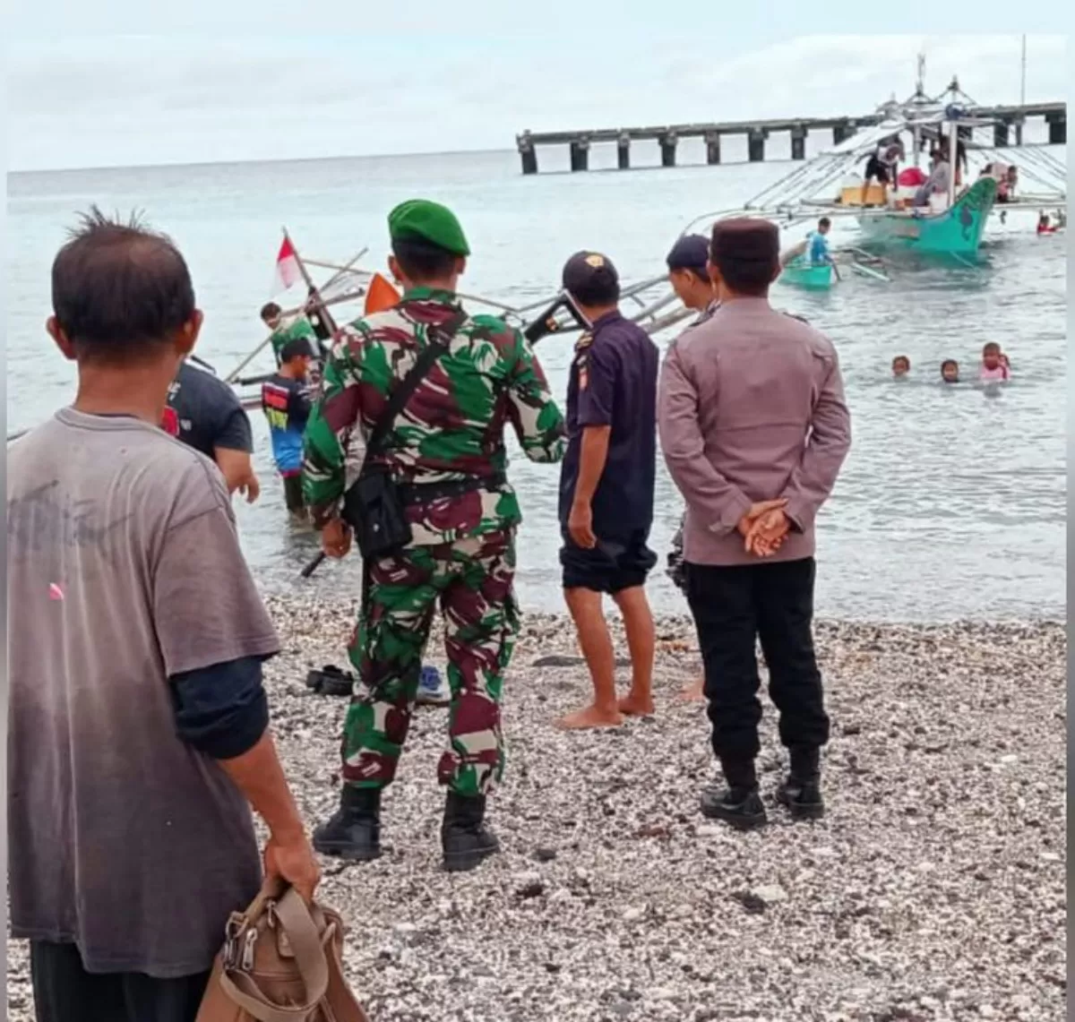 Istimewa (Humas Polres Kepulauan Talaud)